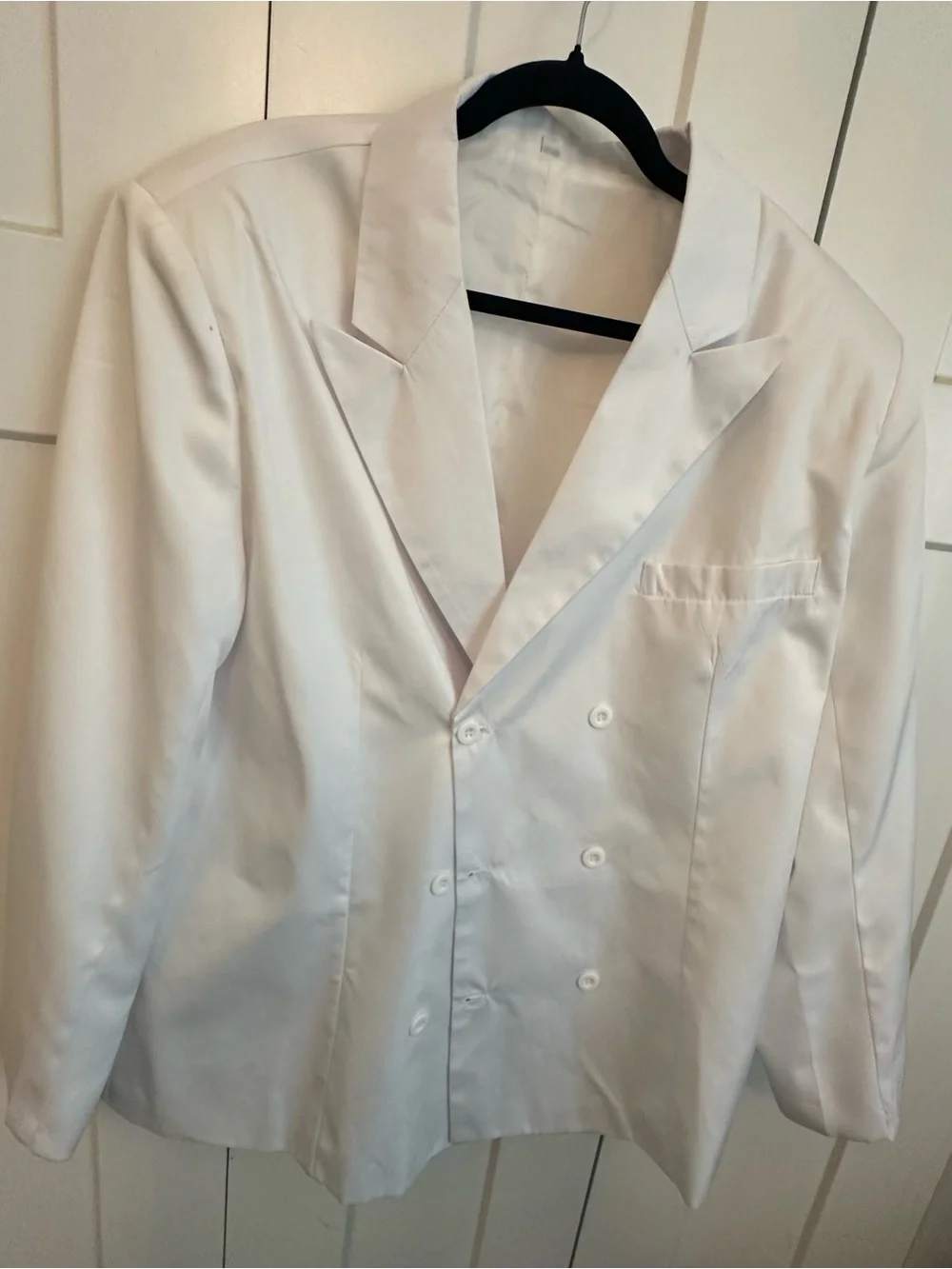 Men’s Colonel Sanders White Suit and Wig/accessories - costume - Picture 4 of 10